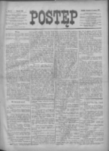 Postęp 1897.03.28 R.8 Nr71