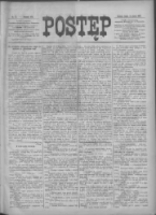 Postęp 1897.03.31 R.8 Nr73