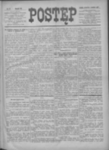 Postęp 1897.04.01 R.8 Nr74