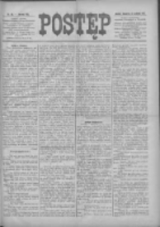 Postęp 1897.04.15 R.8 Nr86