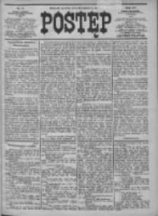 Postęp 1904.01.12 R.15 Nr8
