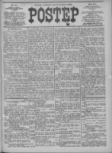 Postęp 1904.04.03 R.15 Nr77