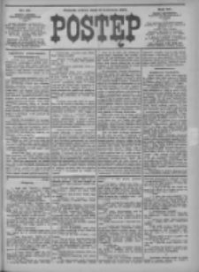 Postęp 1904.04.16 R.15 Nr87