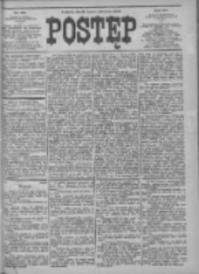 Postęp 1904.06.01 R.15 Nr124