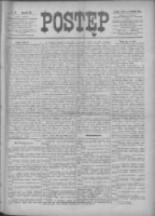 Postęp 1897.04.24 R.8 Nr93
