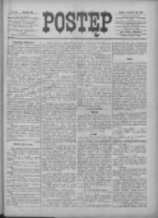 Postęp 1897.05.18 R.8 Nr112