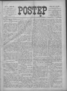 Postęp 1897.05.21 R.8 Nr115