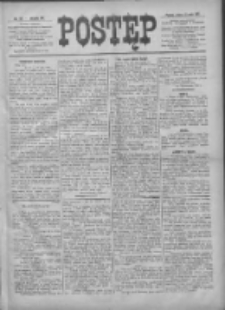 Postęp 1897.05.22 R.8 Nr116