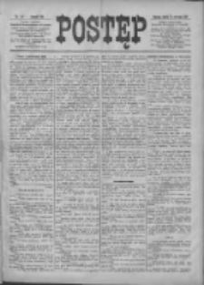 Postęp 1897.06.25 R.8 Nr142