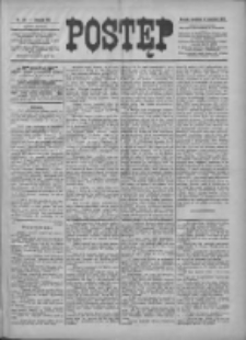 Postęp 1897.06.27 R.8 Nr144