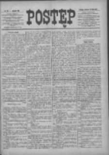 Postęp 1897.07.25 R.8 Nr167