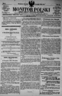Monitor Polski. Dziennik Urzędowy Rzeczypospolitej Polskiej. 1923.02.08 R.6 nr31