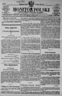 Monitor Polski. Dziennik Urzędowy Rzeczypospolitej Polskiej. 1923.02.09 R.6 nr32