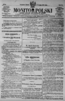 Monitor Polski. Dziennik Urzędowy Rzeczypospolitej Polskiej. 1923.02.13 R.6 nr35
