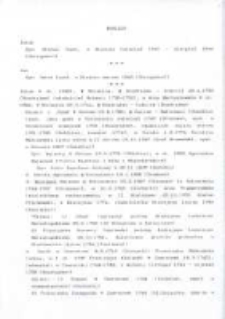 Rody szlacheckie w Wielkopolsce w XVI-XIX w. (ułożone alfabetycznie według nazwisk): K