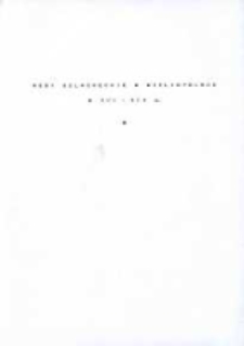 Rody szlacheckie w Wielkopolsce w XVI-XIX w. (ułożone alfabetycznie według nazwisk): M