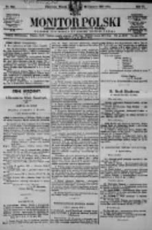 Monitor Polski. Dziennik Urzędowy Rzeczypospolitej Polskiej. 1923.06.26 R.6 nr142