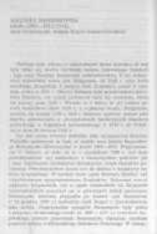 Salomea Sambor&oacute;wna (ok 1250-1312/1314), żona Siemomysła, księcia Kujaw inowrocławskich