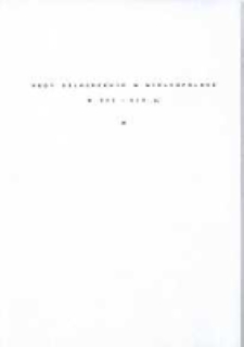 Rody szlacheckie w Wielkopolsce w XVI-XIX w. (ułożone alfabetycznie według nazwisk): R