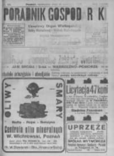 Poradnik Gospodarski. Pismo Tygodniowe. 1922.06.18 R.33 nr25