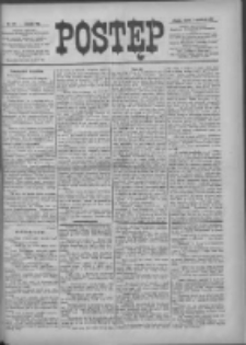 Postęp 1897.09.03 R.8 Nr201