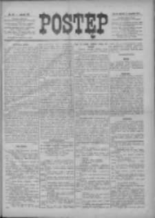 Postęp 1897.09.21 R.8 Nr215