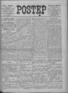 Postęp 1897.09.25 R.8 Nr219