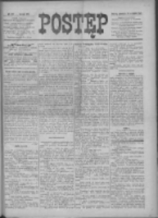 Postęp 1897.09.30 R.8 Nr223