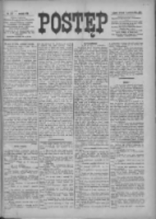 Postęp 1897.10.05 R.8 Nr227