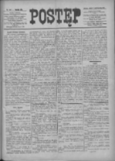 Postęp 1897.10.08 R.8 Nr230