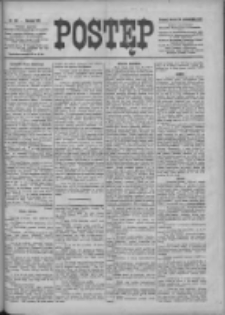 Postęp 1897.10.26 R.8 Nr245