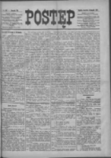 Postęp 1897.11.04 R.8 Nr252