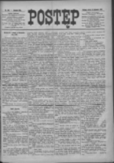 Postęp 1897.11.24 R.8 Nr268