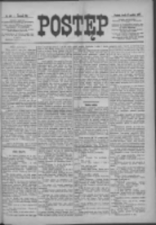 Postęp 1897.12.15 R.8 Nr285