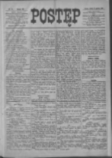 Postęp 1897.12.25 R.8 Nr294