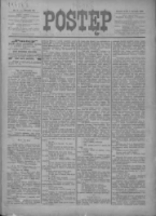 Postęp 1900.01.03 R.11 Nr1