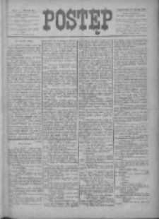 Postęp 1900.01.10 R.11 Nr6