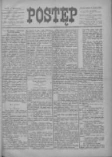 Postęp 1900.01.13 R.11 Nr9