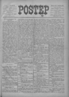 Postęp 1900.01.17 R.11 Nr12