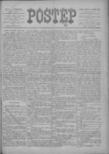 Postęp 1900.01.19 R.11 Nr14