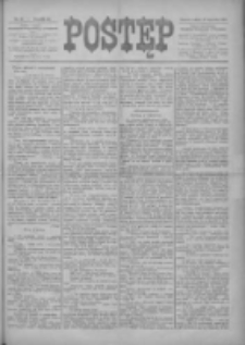 Postęp 1900.01.20 R.11 Nr15