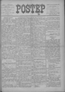 Postęp 1900.01.23 R.11 Nr17