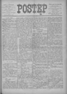 Postęp 1900.01.26 R.11 Nr20
