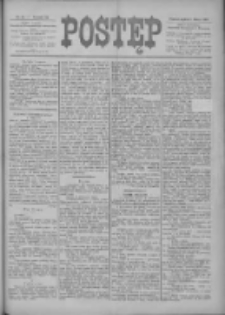 Postęp 1900.02.02 R.11 Nr26