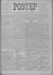 Postęp 1900.02.04 R.11 Nr27