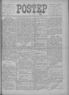 Postęp 1900.02.06 R.11 Nr28