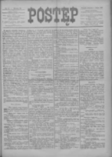 Postęp 1900.02.08 R.11 Nr30