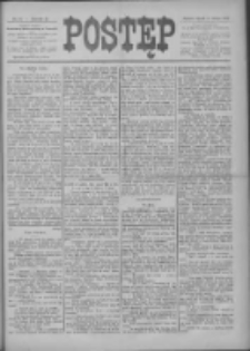 Postęp 1900.02.13 R.11 Nr34