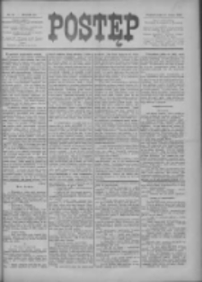 Postęp 1900.02.14 R.11 Nr35