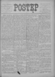 Postęp 1900.02.21 R.11 Nr41